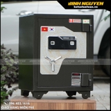 Két Sắt Vân Tay Việt Tiệp Siêu Cường VT161DTVT - Bền Đẹp, Bảo Mật Cao, An Toàn Tuyệt Đối!