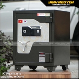 Két Sắt Vân Tay Việt Tiệp Siêu Cường VT161DTVT - Bền Đẹp, Bảo Mật Cao, An Toàn Tuyệt Đối!