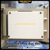 Két Sắt Mini Siêu Cường Việt Tiệp KVTSC33DT