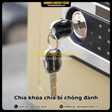 Két Sắt Mini Siêu Cường Việt Tiệp KVTSC33DT