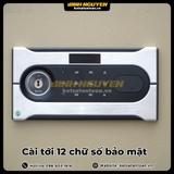 Két Sắt Mini Siêu Cường Việt Tiệp KVTSC33DT