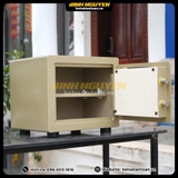 Két Sắt Mini Siêu Cường Việt Tiệp KVTSC33DT