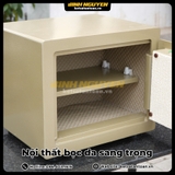 Két Sắt Mini Siêu Cường Việt Tiệp KVTSC33DT