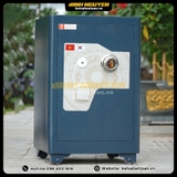 Két Sắt Việt Tiệp SC76 Khóa Cơ Đổi Mã Màu Xanh Navy