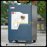 Két Sắt Việt Tiệp SC76 Khóa Cơ Đổi Mã Màu Xanh Navy