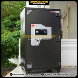 Két sắt Việt Tiệp cỡ lớn KCC220 khóa vân tay chống cháy
