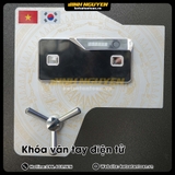 Két sắt Việt Tiệp cỡ lớn KCC220 khóa vân tay chống cháy