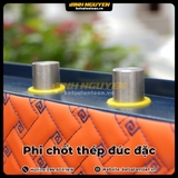 Két Sắt Việt Tiệp Vân Tay Điện Tử SPM680