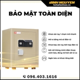 Két sắt thông minh Việt Tiệp SPM65VTDT chính hãng 2025