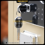 Két sắt Việt Tiệp SPM65VTDT bảo mật đa lớp, dùng bền tốt