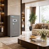 Két Sắt Xiaomi CRMCR 101LB Khóa Vân Tay Điện Tử Định Danh Người Mở