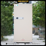 két sắt Xiaomi CRMCR 120JBW bản cao cấp có đồng hồ xoay