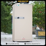 két sắt Xiaomi CRMCR 120JBW bản cao cấp có đồng hồ xoay