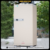 két sắt Xiaomi CRMCR 120JBW bản cao cấp có đồng hồ xoay