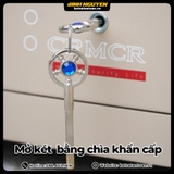 chìa khóa cơ khẩn cấp két sắt Xiaomi CRMCR 120JBW