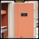 nội thất da kim cương két sắt Xiaomi CRMCR 120JBW bản cao cấp