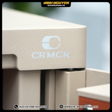 cánh cửa bo cong liền khối két sắt Xiaomi CRMCR 120JBW