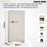 két sắt Xiaomi CRMCR 120JBW bản cao cấp có đồng hồ xoay