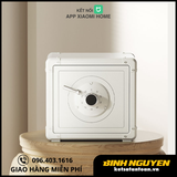 Két Mini Xiaomi CRMCR 30J Màu Trắng, Hồng, Kết Nối APP Điện Thoại