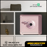 Két Mini Xiaomi CRMCR 30J Màu Trắng, Hồng, Kết Nối APP Điện Thoại