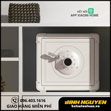 Két Mini Xiaomi CRMCR 30J Màu Trắng, Hồng, Kết Nối APP Điện Thoại