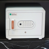 Két Sắt Mini Xiaomi CRMCR 30MS: Vân Tay Định Danh, Báo Đúng Tên Người Mở Về Điện Thoại, 8 Tính Năng Cảnh Báo Điện Thoại