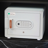 Két Sắt Mini Xiaomi CRMCR 30MS: Vân Tay Định Danh, Báo Đúng Tên Người Mở Về Điện Thoại, 8 Tính Năng Cảnh Báo Điện Thoại