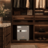 Két Sắt Xiaomi CRMCR 45JB Khóa Vân Tay Điện Tử Kết Nối APP Xiaomi Home