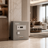 Két Sắt Xiaomi CRMCR 45LB Khóa Vân Tay Điện Tử Định Danh Người Mở