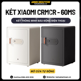 Két Sắt Xiaomi CRMCR 60MS Thông Minh Kết Nối APP Điện Thoại