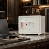 Két Sắt Xiaomi CRMCR 30MS Mini Thông Minh Kết Nối APP Điện Thoại