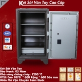 Két sắt cháy KCC240 chất lượng cao