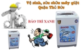 Sửa máy giặt quận Thủ Đức TPHCM uy tín - Gọi 30 phút có mặt