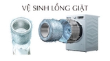 Vệ sinh máy giặt quận Bình Thạnh tại nhà giá rẻ