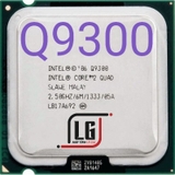 CPU Intel Core 2 Quad Q9300