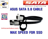 Dây cáp SATA3 TỐC ĐỘ 6GBs KẾT NỐI HDD SSD  CHO MÁY TÍNH