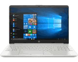 Laptop HP 15s 8265U i5 RAM 8GB SSD 120GB HDD 1TB màn hình 15.6 HD