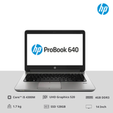 Laptop HP Probook 640 G1 Intel Core I5