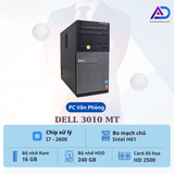 Máy Bộ Dell Optiplex 3010 MT Core i7 , i5 , i3 | Ram 16GB | ổ cứng | SSD 256GB | HDD 1TB (Hàng Nhập Khẩu)