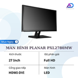 Màn hình 27 inh 2K Planar PXL2780MW 27 LED IPS QHD 2560x1440