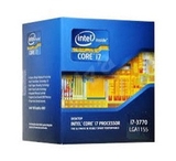 CPU Intel I7 3770
