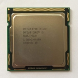 Bộ xử lý Intel® Core™ i5-650 4M bộ nhớ đệm, 3,20 GHz