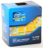 CPU Intel Core i5