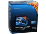 Bộ xử lý Intel® Core™ i5-650 4M bộ nhớ đệm, 3,20 GHz