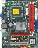 Bo mạch chủ - Mainboard ECS G31T-M9 - Socket 775, Intel G31/ICH7, 2 x DIMM, Max 4GB, DDR2