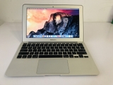 Macbook Air 11 2010, Core 2 Duo, Máy Siêu Mỏng, Rất Đẹp Nguyên Zin