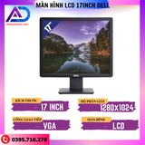 MÀN HÌNH Máy tính LCD Dell