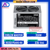 NGUỒN COOLER MASTER ELITE 350W CÔNG SUẤT THỰC