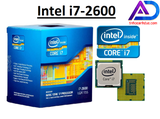 CPU Máy Tính Intel Core i7 2600