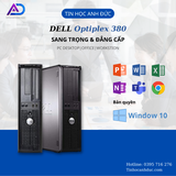 Máy Bộ DELL Optiplex 380